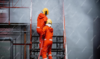 دورة السلامة والصحة المهنية